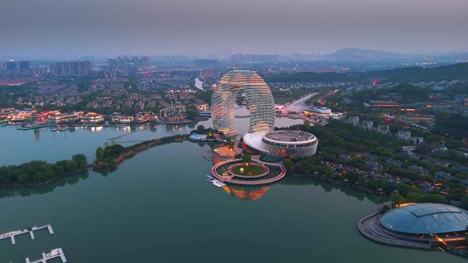 浙江省湖州太湖旅游度假区