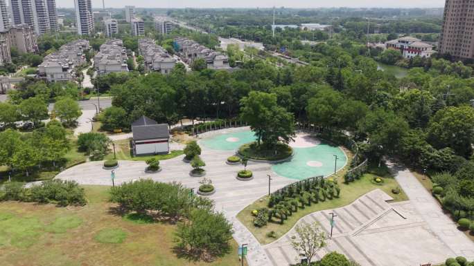 句容崇明公园