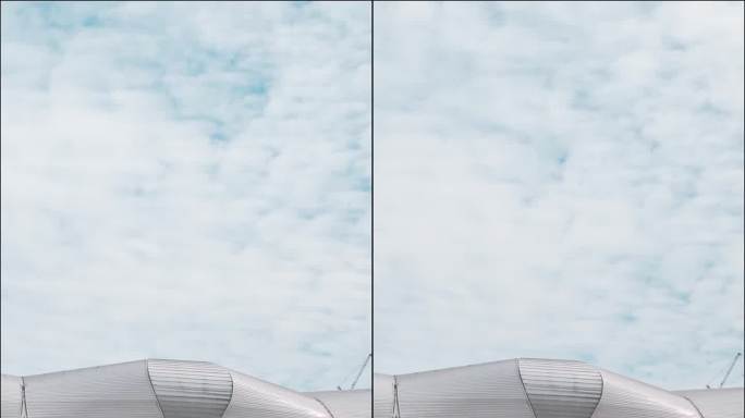 杭州_奥体博览中心_2022年亚运会主会场_特写