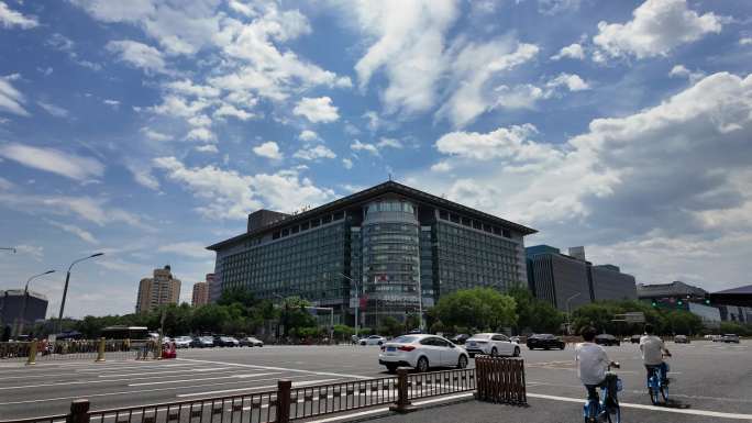 中国光大银行北京总部