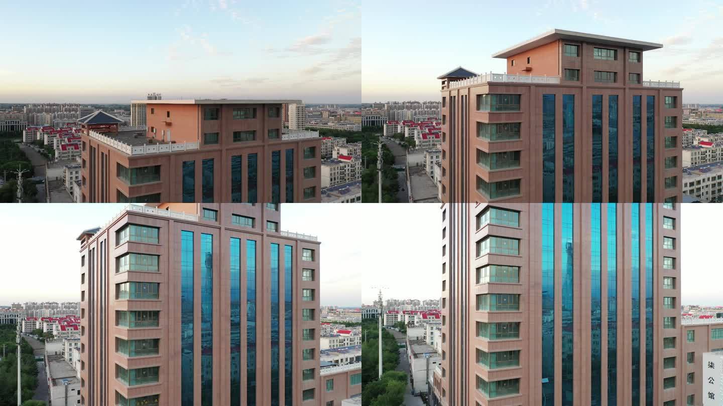 城市高层建筑景观