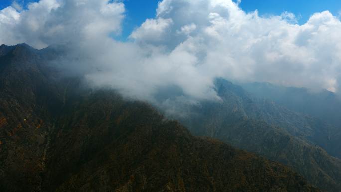 宁夏贺兰山 延时