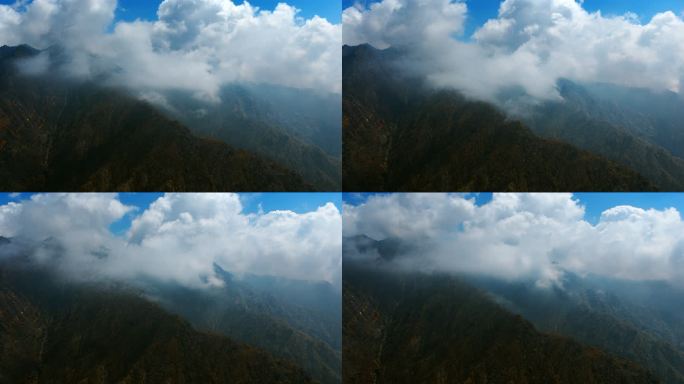 宁夏贺兰山 延时
