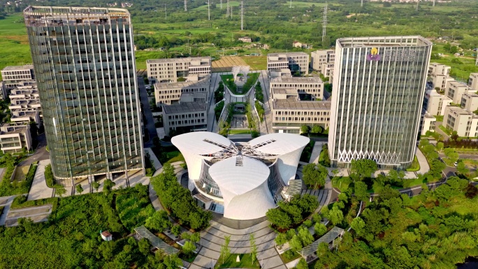 江苏硅谷启迪数字科技城
