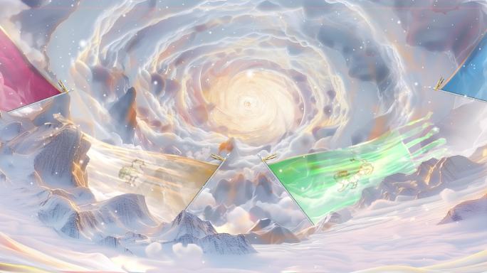 雪山战队