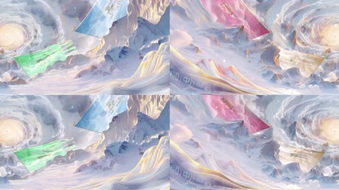雪山战队