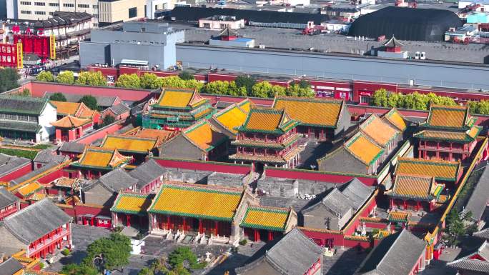 文化古迹与现代桥梁