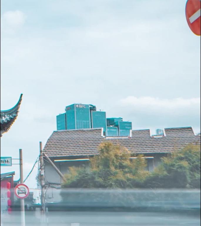 上海_上海老街_日_固