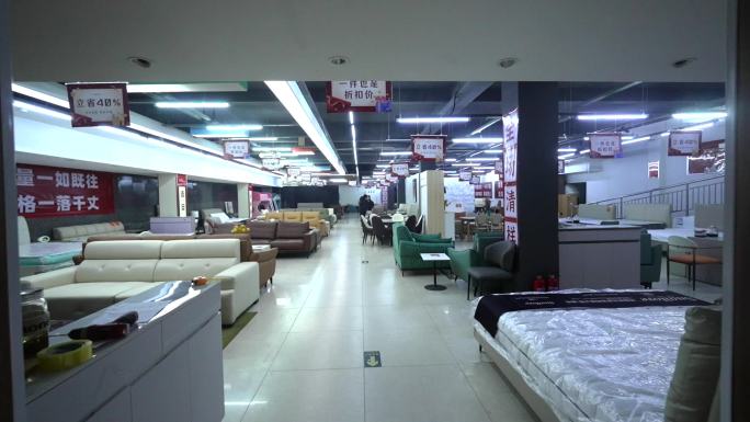 家具工厂直营店沙发床12