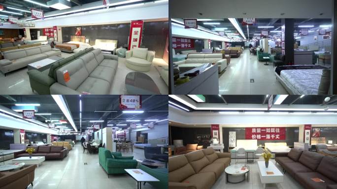 家具工厂直营店沙发床12