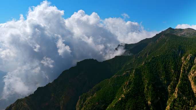 宁夏贺兰山 延时