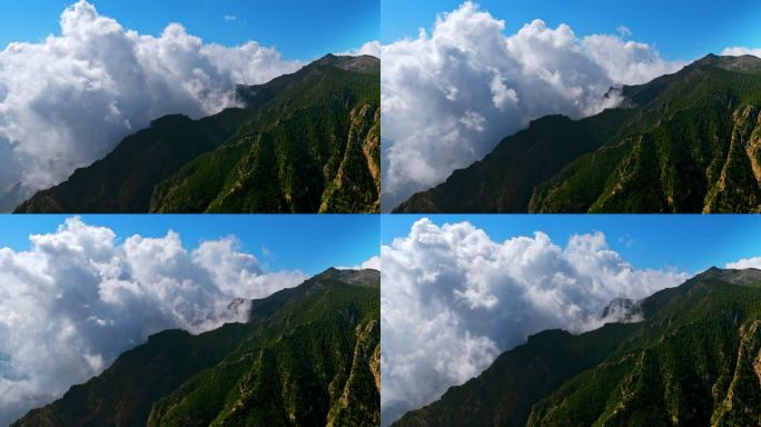 宁夏贺兰山 延时