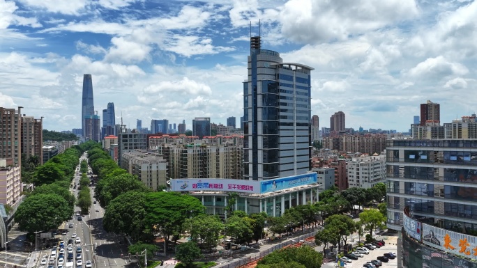 东莞移动大楼