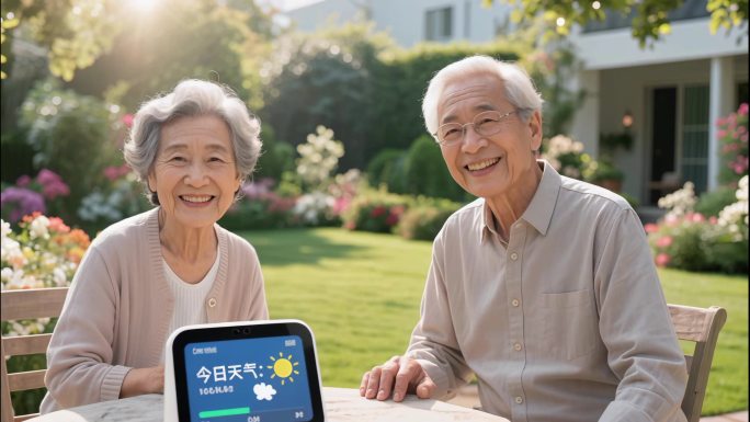 老年人夫妻幸福生活 退休后的健康生活