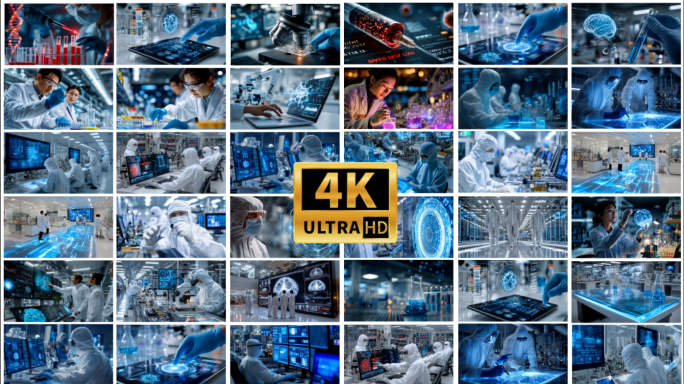 未来科技实验室研究