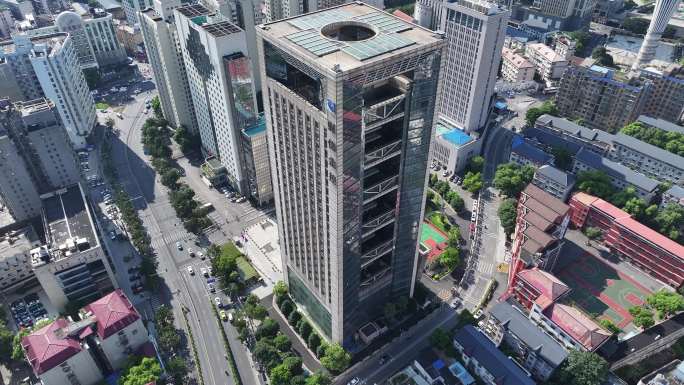 长沙财信大厦