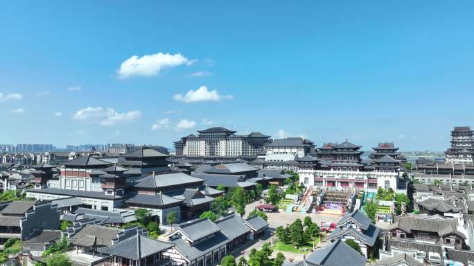 长沙铜官窑古镇