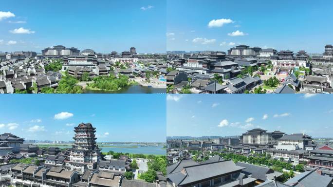 长沙铜官窑古镇