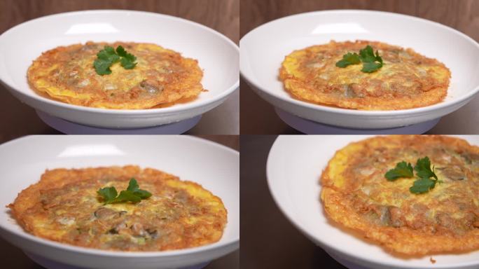 美味蚝仔烙