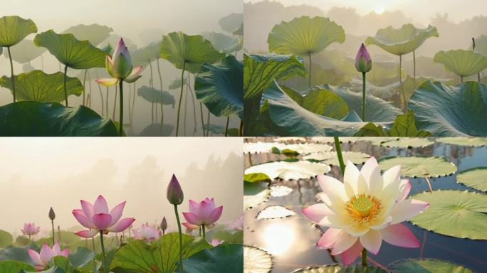 荷花