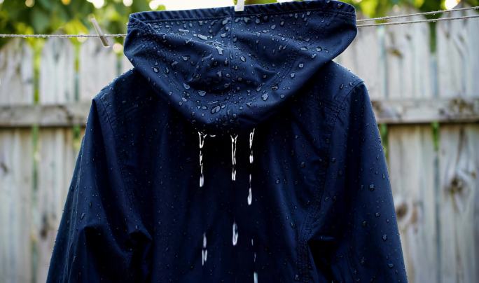 雨中防水外套