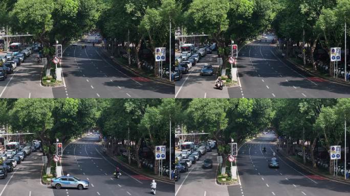 长沙劳动西路素材