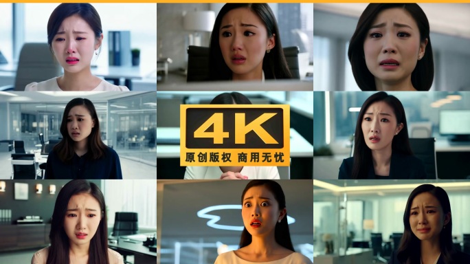 职场女性遭遇危机与困境