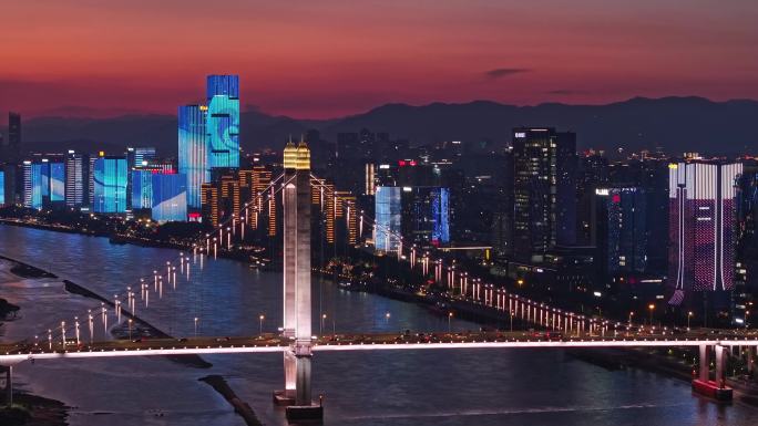 福州夜景