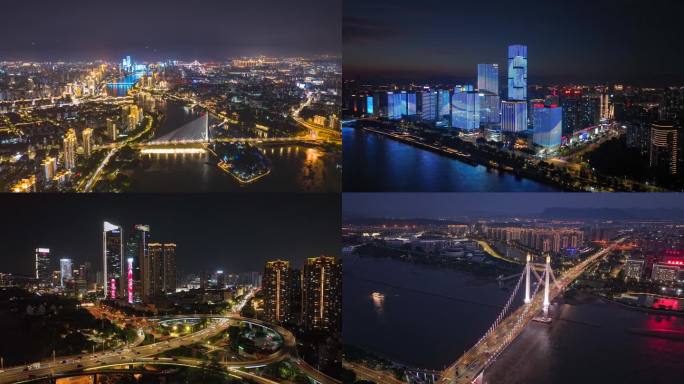 福州夜景