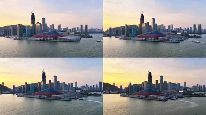 深圳蛇口邮轮中心