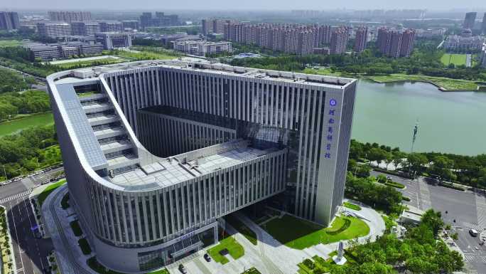河南省科学院航拍