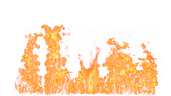 火焰 一组独家4k火焰包 影视4k
