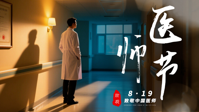 医师节819片头