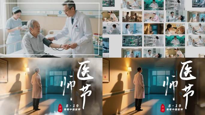 医师节819片头