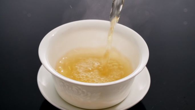 茶道艺术展示