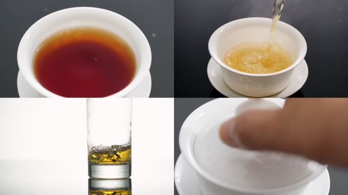 茶道艺术展示