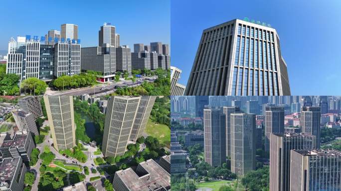 重庆两江新区两江数字经济产业园