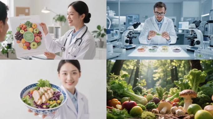减肥食谱-营养搭配-科学食谱