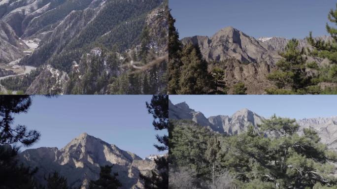 宁夏银川贺兰山苏峪口1【4k】