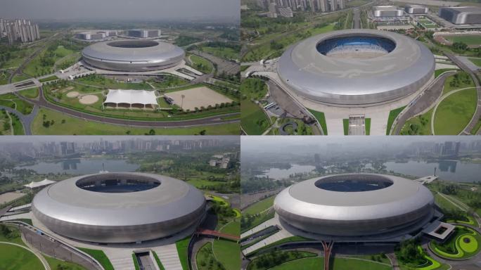 龙泉多功能体育馆，东安湖体育公园