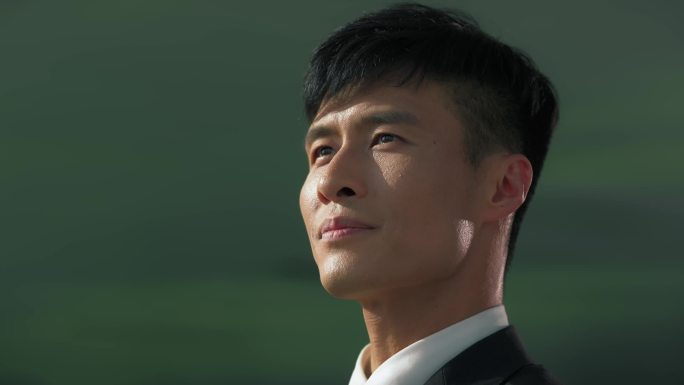 商务人士的未来展望