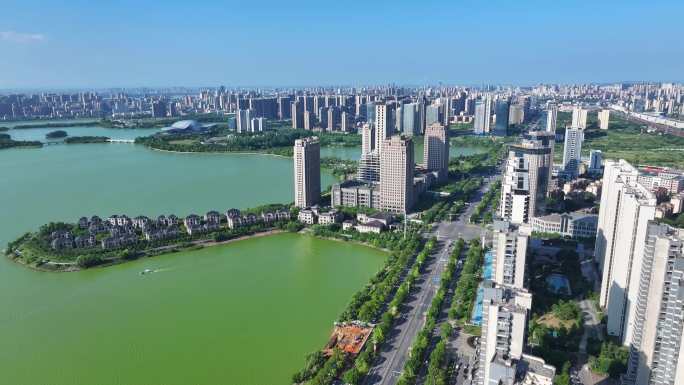 九江地标航拍大合集