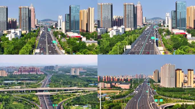 【淄博】快速路高架路高架桥