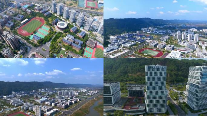 竹文化公园 宜宾天立学校 大学城 长江桥