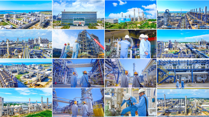 石油化工 中国石化 巡检运维