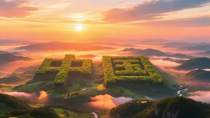 宽屏《没有共产党就没有新中国》配乐背景