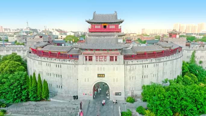 洛阳航拍