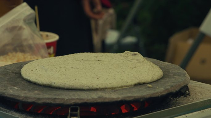 怒族石板粑粑/乡村旅游