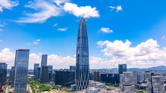 宁波东部新城（宁波中心大厦）合集