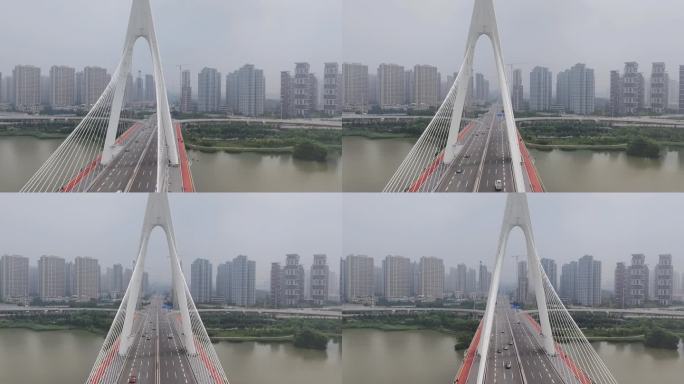 现代化城市地标建筑